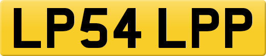 LP54LPP